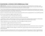 Il corso di Diritto Romano mira a fornire le basi per comprendere il diritto attuale, con un focus su argomentazione giuridica e analisi storica, per un futuro legato per vindicationem.