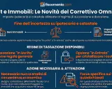 Novità su trust e immobili: imposte ipotecarie e catastali allineate. Analisi economica necessaria per valutare convenienza e rischio fiscale.